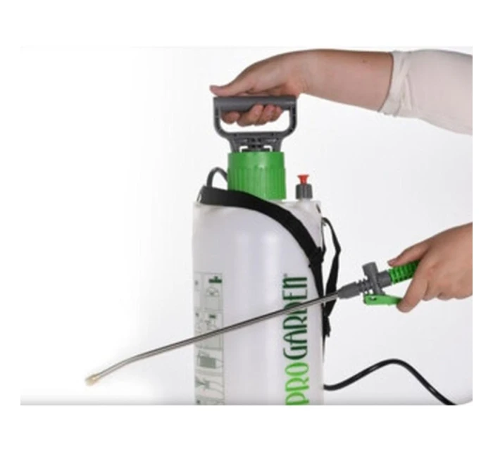 ZAHRADNÍ TLAKOVÝ POSTŘIKOVAČ 5L PROGARDEN ZAHRADNÍ TLAKOVÝ POSTŘIKOVAČ 5L PROGARDEN
