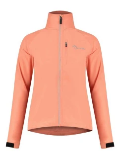 Běžecká bunda Rogelli CORE coral M