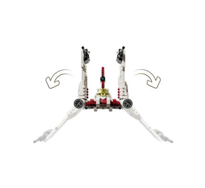 LEGO Star Wars 75432 V-19 Fighter Torrent