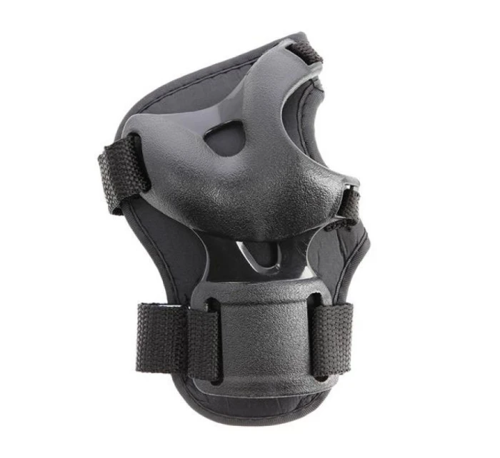 Sada chráničů BLACK velikost M model 21195881 - Nils Extreme Sada chráničů BLACK velikost M model 21195881 - Nils Extreme