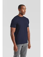 Super Premium T Tričko model 22496720 deep navy - Fruit of the Loom Super Premium T Tričko model 22496720 deep navy - Fruit of the Loom