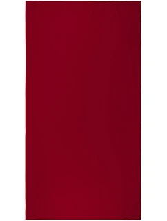 Deluxe 100 Plážová osuška burgundy model 22527016 - The One Towelling
