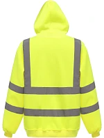 05 HiVis mikina s kapucí hi vis yellow model 22501829 - Yoko 05 HiVis mikina s kapucí hi vis yellow model 22501829 - Yoko