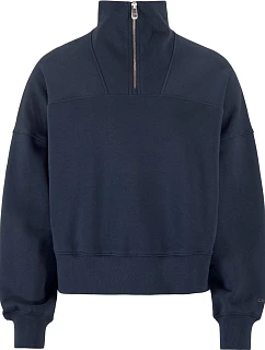 Craft Corporate Frequent Hz Sweatshirt W Dámská mikina s 1/4 zipem 81.6305 blaze