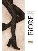 Fiore Black Chanse 60 DEN G6094 kolor:black