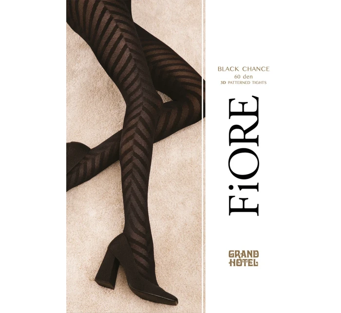 Fiore Black Chance 60 DEN G6094 barva:černá
