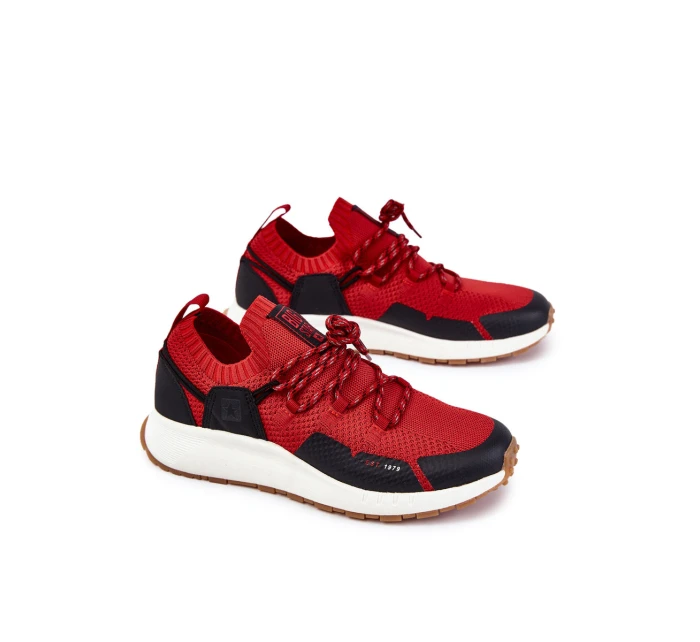 Pánská sportovní obuv Big Star model 21599710 - Big Star Shoes