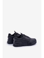 Zateplené Pánské Tenisky Big Star OO174584 HI-POLY SYSTEM Černé