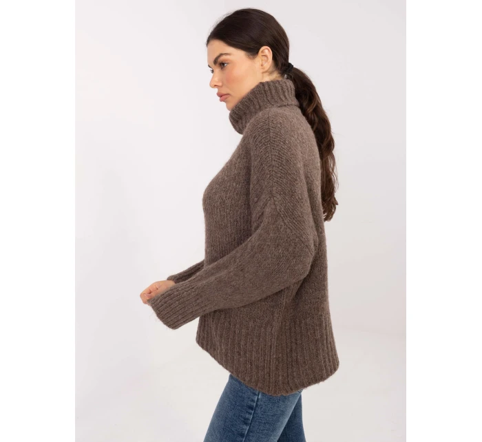 Jumper CH SW 72989.68 tmavě lila Jumper CH SW 72989.68 tmavě lila