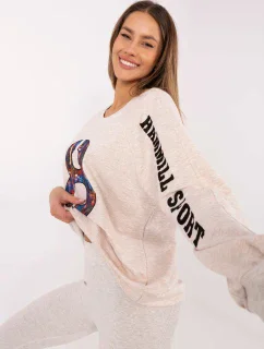 Sada EM KMPL model 20806616 světle béžová - FPrice