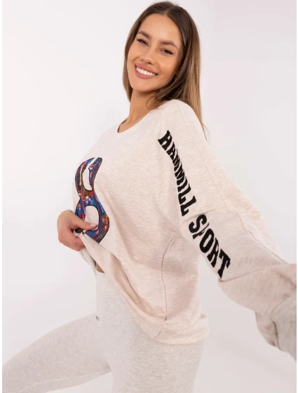 Sada EM KMPL model 20806616 světle béžová - FPrice Sada EM KMPL model 20806616 světle béžová - FPrice