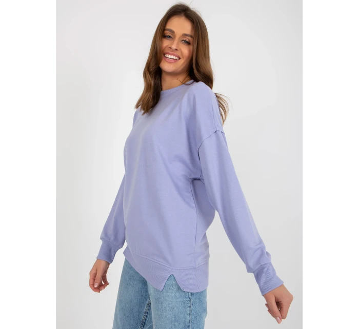 Dámská mikina MA BL 1809002 .29P světle fialová - FPrice