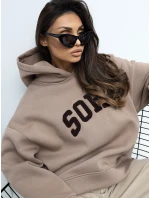 Bluza RV BL model 21777657 ciemny bezowy - FPrice