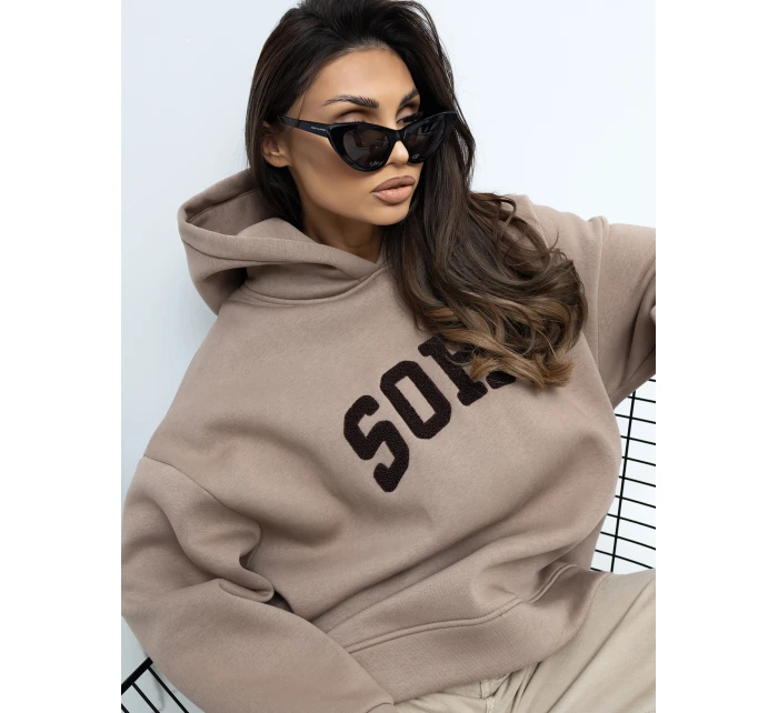 Bluza RV BL model 21777657 ciemny bezowy - FPrice