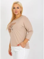 Halenka RV BZ 8484.15P béžová Halenka RV BZ 8484.15P béžová