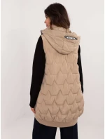 Kamizelka SK KZ HH model 21462800 beżowy - FPrice Kamizelka SK KZ HH model 21462800 beżowy - FPrice