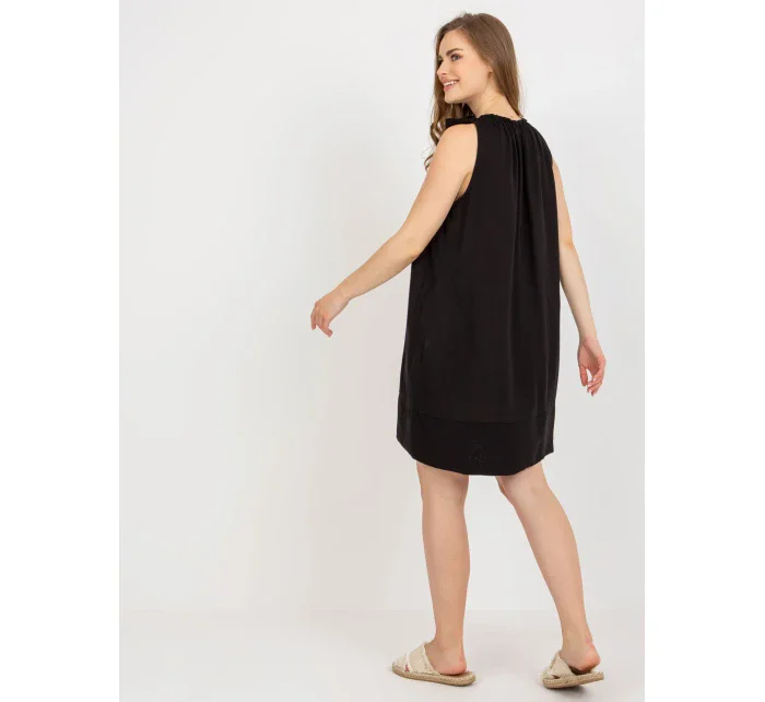 TW SK BI 89923 šaty.29 černá TW SK BI 89923 šaty.29 černá