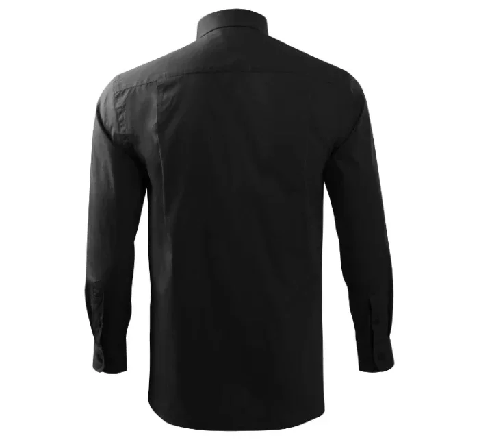 Style LS košile pánská černá Style LS košile pánská černá