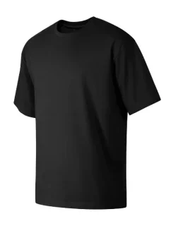 Stage tričko unisex černá