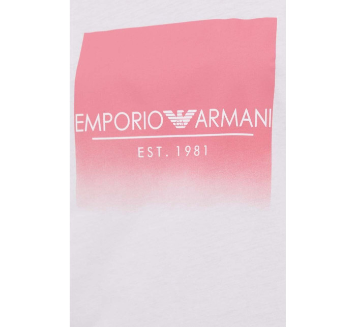 Dámská noční košile  bílé  model 19916481 - Emporio Armani