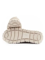 Dámské zimní kotníkové boty LCJ-25-01-3739L Béžová s ecru - Lee Cooper Dámské zimní kotníkové boty LCJ-25-01-3739L Béžová s ecru - Lee Cooper