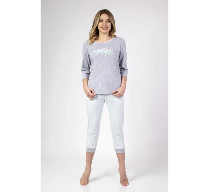 681 DÁMSKÁ PYŽAMA