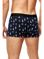 PÁNSKÉ VZOROVANÉ BOXERKY PREMIUM BB006