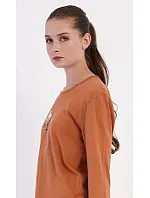 Dámské pyžamo dlouhé Sindy Dámské pyžamo dlouhé Sindy