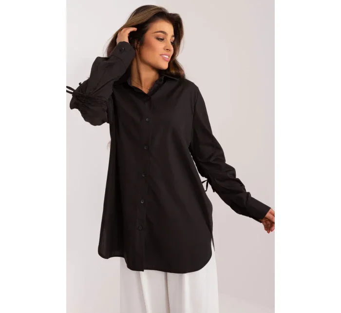 Košile s dlouhým rukávem  model 192526 Lakerta