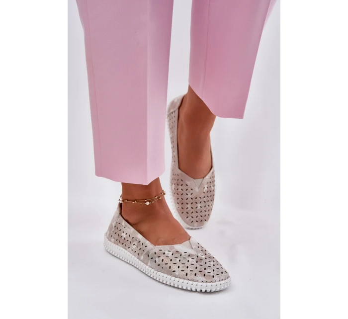 Polobotky  model 215144 Step in style