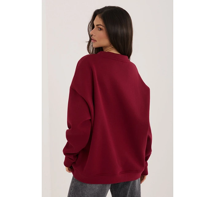 Mikina model 226307 Rue Paris Mikina model 226307 Rue Paris