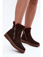 Boty model 231604 Step in style Boty model 231604 Step in style