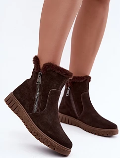 Boty  model 231604 Step in style