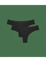 Lovely Micro Brazilian String 2P - BLACK - TRIUMPH BLACK - TRIUMPH Lovely Micro Brazilian String 2P - BLACK - TRIUMPH BLACK - TRIUMPH