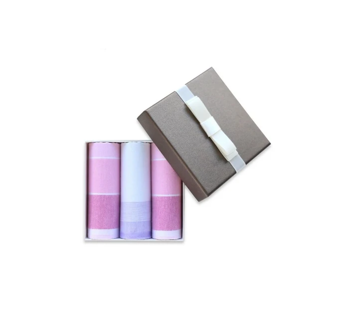 Ega CH-760 Dámské kapesníky A'3 Ega CH-760 Dámské kapesníky A'3