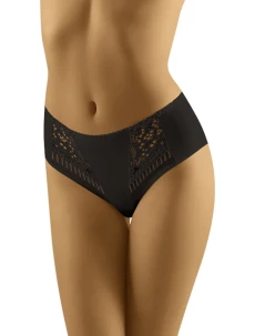 Dámské kalhotky eco-FA black - WOLBAR