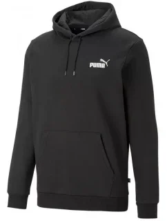 Mikina ESS+ 2 Col Small Logo Hoodie FL M model 18999107 61 pánské - Puma