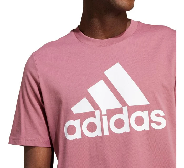 Adidas Essentials Single Jersey Big Logo Tee M IX0137 pánské