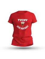 GKS Tychy Ice Hockey Man tričko s krátkým rukávem GKS Tychy Ice Hockey Man tričko s krátkým rukávem