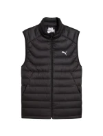 Pánská vesta Down Vest black 01 pánské model 21392153 - Puma Pánská vesta Down Vest black 01 pánské model 21392153 - Puma