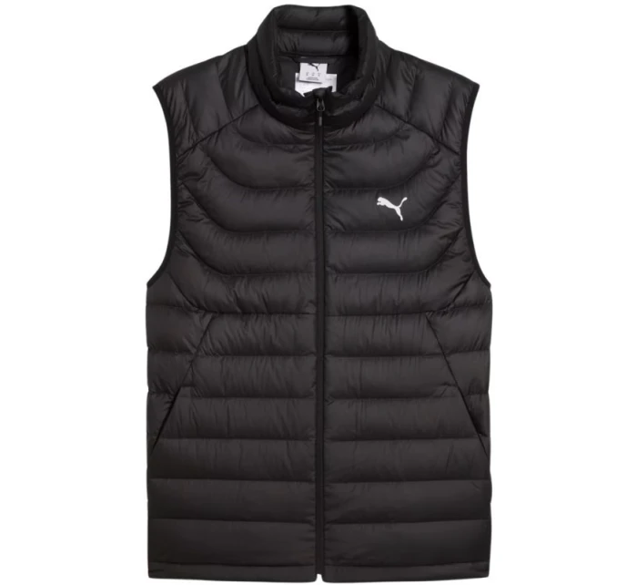 Pánská vesta Down Vest black 01 pánské model 21392153 - Puma Pánská vesta Down Vest black 01 pánské model 21392153 - Puma