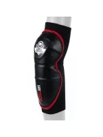 Kožené chrániče loktů M model 21438567 - DBX Bushido Kožené chrániče loktů M model 21438567 - DBX Bushido