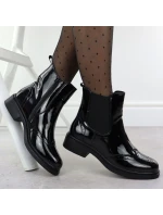 Dámské boty s černé model 22014901 - Sabatina