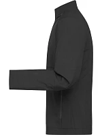 JN Pánská 2vrstvá softshellová bunda 02. black model 22531456 - Daiber JN Pánská 2vrstvá softshellová bunda 02. black model 22531456 - Daiber