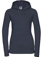 Russell Athletic 265F Dámská mikina s kapucí "Authentic" 10.265F french navy Russell Athletic 265F Dámská mikina s kapucí "Authentic" 10.265F french navy