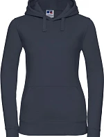 Russell Athletic 265F Dámská mikina s kapucí "Authentic" 10.265F french navy