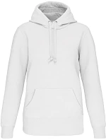 K 443 Mikina s kapucí z těžké bavlny model 22509166 white - Kariban K 443 Mikina s kapucí z těžké bavlny model 22509166 white - Kariban