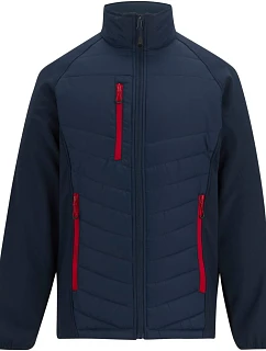 Regatta TRA 958 Hybridní bunda "Pro Universal" 36.A958 navy/classic red