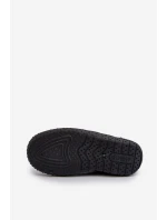 Dětské boty do vody černé Big Star NN374466 Dětské boty do vody černé Big Star NN374466