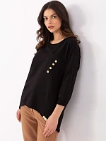 Halenka CLM BZ 1263.49 černá